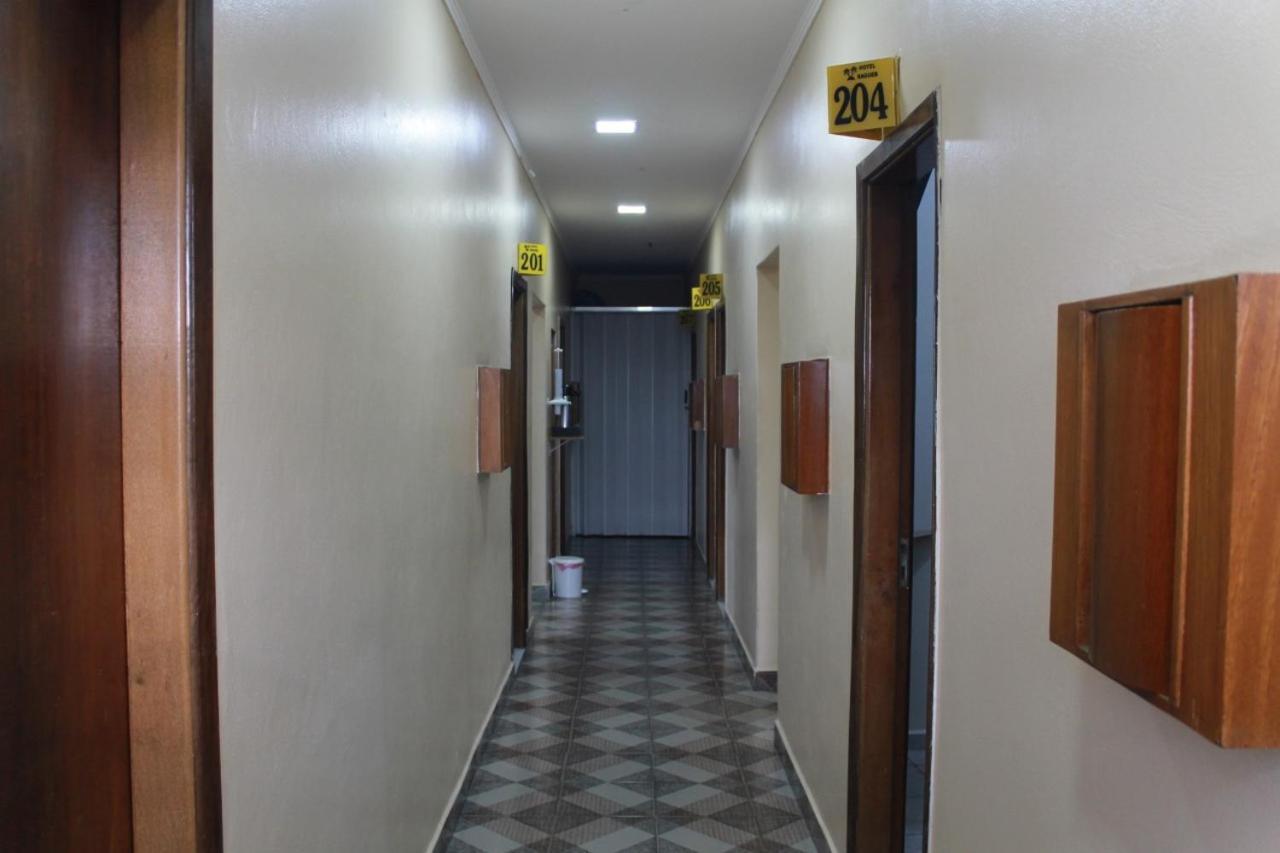 Hotel Ragueb - Sao Paulo — Fotos 1